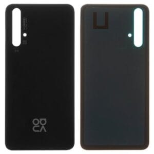 BACK COVER NOVA 5T BLACK