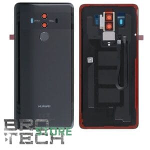 BACK COVER MATE 10 PRO BLACK