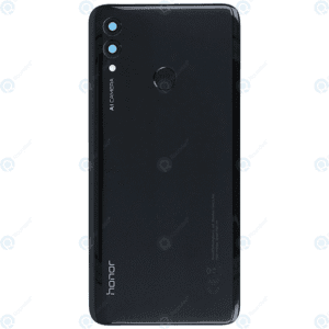 BACK COVER HONOR 10 LITE BLACK