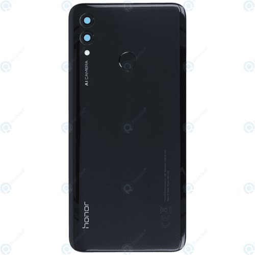 BACK COVER HONOR 10 LITE BLACK