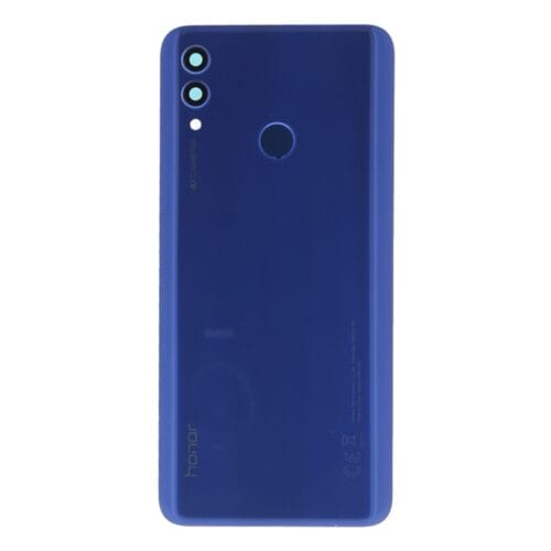BACK COVER HONOR 10 LITE BLUE