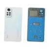 BACK COVER REDMI NOTE 12 PRO 4G SKY WHITE