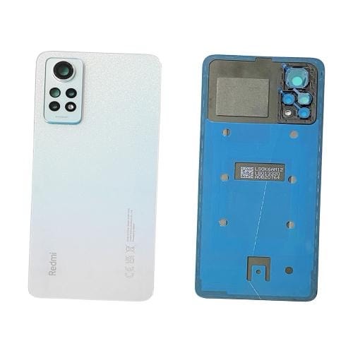 BACK COVER REDMI NOTE 12 PRO 4G SKY WHITE