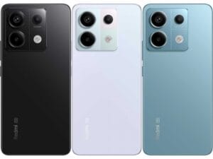 BACK COVER REDMI NOTE 12 4G BLACK