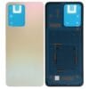 BACK COVER REDMI NOTE 12 4G GOLD