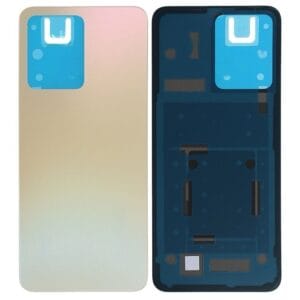BACK COVER REDMI NOTE 12 4G GOLD