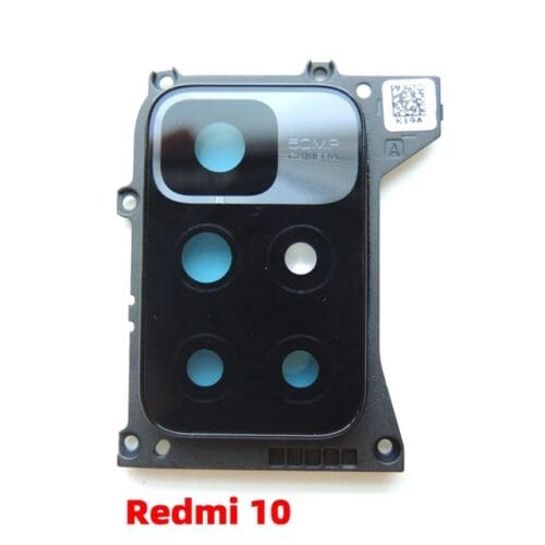 BACK COVER REDMI 10 4G BLUE
