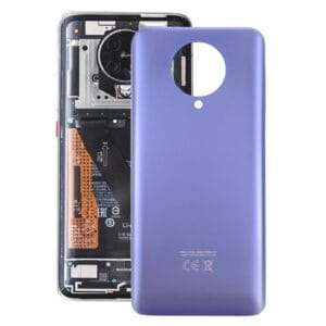 BACK COVER POCO F2 PRO PURPLE