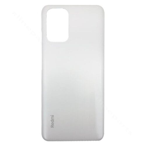 BACK COVER REDMI NOTE 10 4G WHITE