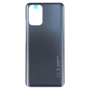 BACK COVER REDMI NOTE 10 4G BLACK