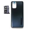 BACK COVER REDMI NOTE 10 4G BLACK
