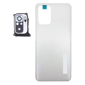 BACK COVER REDMI NOTE 10 4G WHITE
