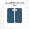 BACK COVER XIAOMI MI 8 PRO BLUE