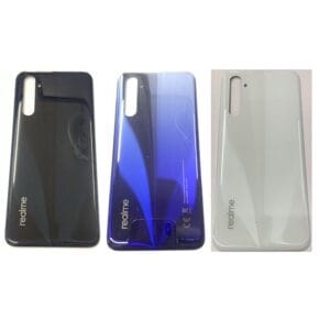 BACK COVER REALME 6