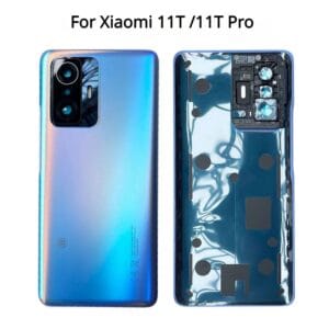 BACK COVER MI11T/MI11T PRO SKY