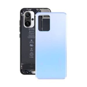 BACK COVER POCO X4 GT SKY