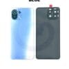 BACK COVER MI 11LITE BLUE
