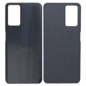 BACK COVER REALME 9I BLACK