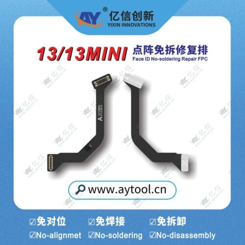 FLAT FACE ID AY IPHONE 13-13MINI