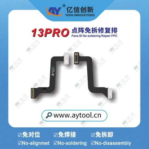 FLAT FACE ID IPHONE 13 PRO