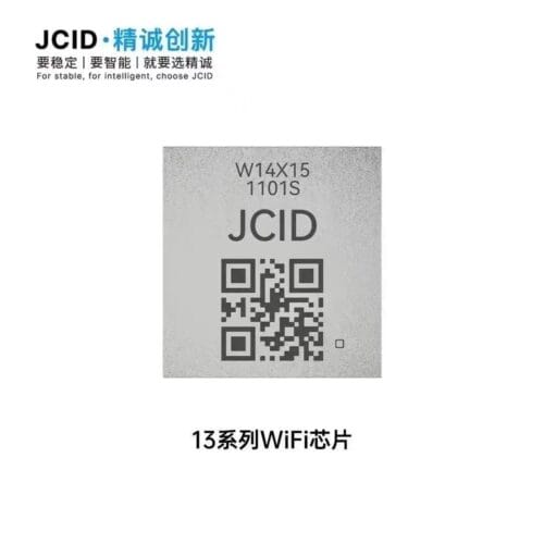 IC WIFI JC 13-13MINI-13 PRO- 13 PRO MAX