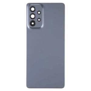 BACK COVER SAM A73 BLACK