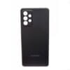 BACK COVER SAM A72 BLACK