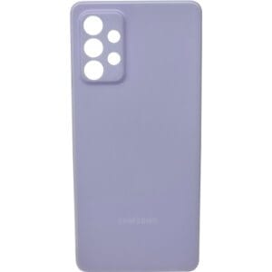 BACK COVER SAM A72 PURPLE