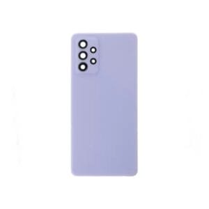 BACK COVER SAM A72 PURPLE