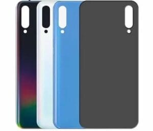 BACK COVER SAM A70 BLUE