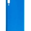 BACK COVER SAM A70 BLUE