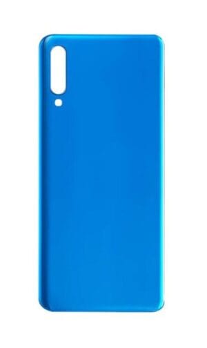 BACK COVER SAM A70 BLUE