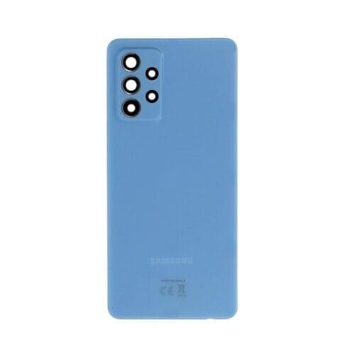 BACK COVER SAM A52 BLUE