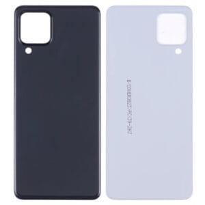 BACK COVER SAM A22 4G BLACK