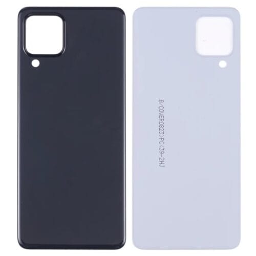 BACK COVER SAM A22 4G BLACK