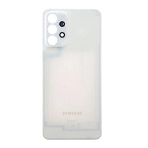 BACK COVER SAM A23 WHITE