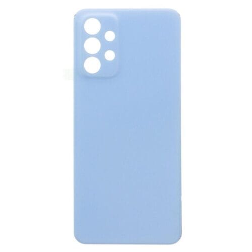 BACK COVER SAM A23 BLUE