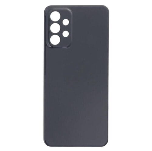 BACK COVER SAM A23 BLACK