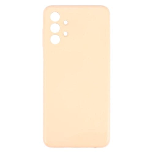 BACK COVER SAM A13 GOLD