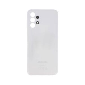 BACK COVER SAM A13 4G WHITE