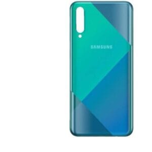 BACK COVER SAM A30S GREEN