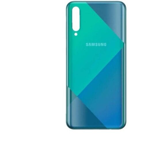 BACK COVER SAM A30S GREEN