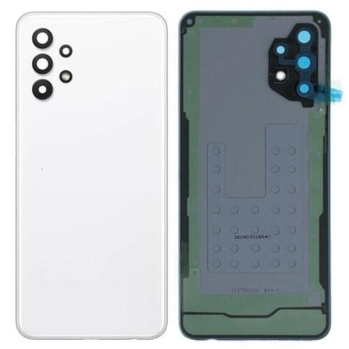 BACK COVER SAM A32 4G WHITE