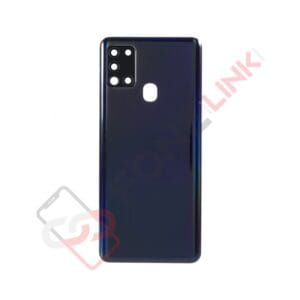 BACK COVER SAM A21S BLACK