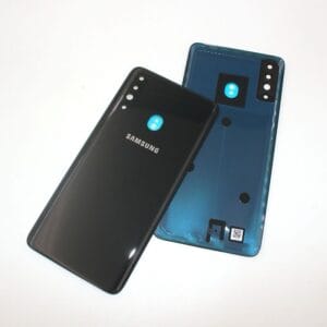 BACK COVER SAM A20S BLACK