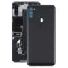 BACK COVER SAM A11 BLACK
