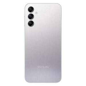 BACK COVER SAM A145 A14 4G SILVER