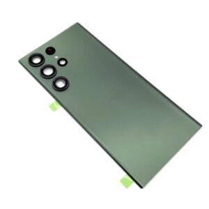 BACK COVER S23 ULTRA GREEN