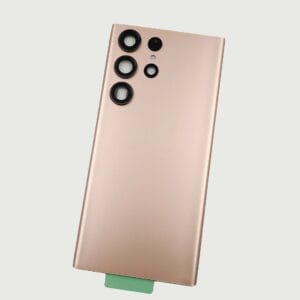 BACK COVER SAM S23 ULTRA GOLD