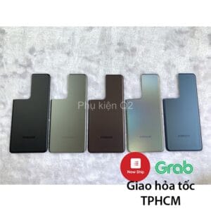 BACK COVER SAM S21 ULTRA